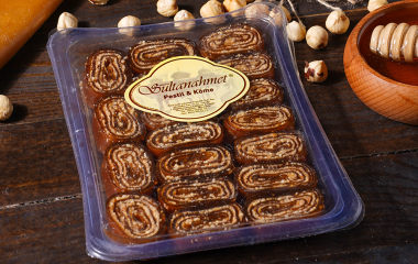 Fındıklı Ballı Pestil Tatlısı