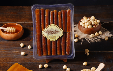 Fındıklı Ballı Sarma Tatlısı