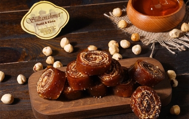 Fındıklı Ballı Pestil Tatlısı