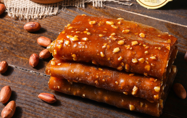 Yer Fıstıklı Dut Pestili